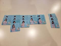 日向坂46 CoCo壱限定コースターのサムネイル