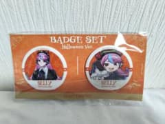 新品未開封 CR ハロウィン2024 selly 缶バッジ セリー - メルカリ