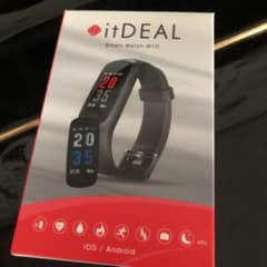 スマートウォッチ　　デジタル腕時計　腕時計のサムネイル