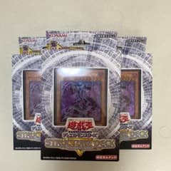 遊戯王 ロストサンクチュアリ　3箱のサムネイル