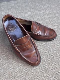 kenford ローファー ブラウン 25.5cm ケンフォード ヴィンテージのサムネイル
