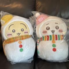 ちいかわエニマイくじのサムネイル