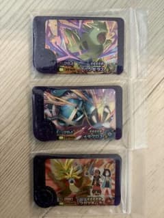 ポケモンフレンダ　ST3枚セットのサムネイル
