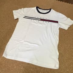 トミー tシャツ ホワイトのサムネイル