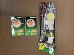 DAYTONA(デイトナ) タイヤレバーセット オールインワン 92339のサムネイル