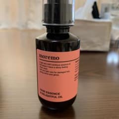 moremo ヘアトリートメントのサムネイル