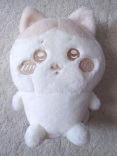 Hachiware plush toy