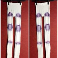 球体関節ストッキング タイツのサムネイル