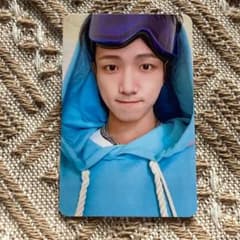 BOYNEXTDOOR ジェヒョン 1枚 トレカ WHO サノクのサムネイル