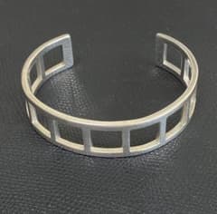希少】 GUCCI ヴィンテージ ブレスレット シルバー925 29g - メルカリ