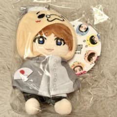 伊野尾慧 ちびぬい ぬい Hey!Say!JUMP 伊野尾慧 いのてり ぬいぐるみ ちびぬい - メルカリ