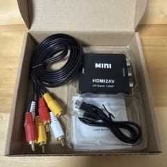 HDMI2AV コンバーター 1080Pのサムネイル