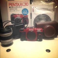 PENTAX Q10 レンズセットのサムネイル