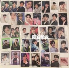 Stray Kids スキズ スンミン トレカ36枚 まとめ売り - メルカリ
