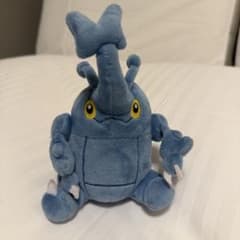 新品未使用　ポケモンfit　へラクロスのサムネイル