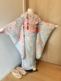 ポンポケットブランドフルセット　七五三 7歳用 着物セット ポンポケットブランドフルセット 七五三 7歳用 着物セット - メルカリ