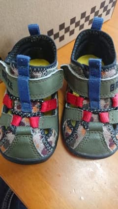 BREEZE×IFMEサンダル13.5のサムネイル