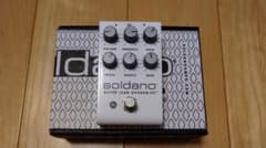Soldano Super Lead Overdrive エフェクターのサムネイル