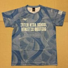 MIZUNO 2024インターハイ Tシャツのサムネイル
