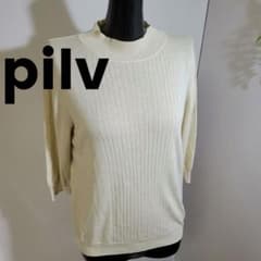 pilv（ピルブ） サマーニットのサムネイル