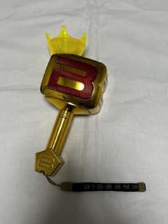 BIGBANG ペンライト　金のサムネイル