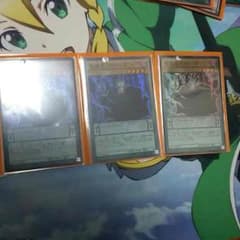 遊戯王 ベクターP3枚 スーパーのサムネイル