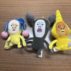 こびとずかんぬいぐるみ　セットのサムネイル