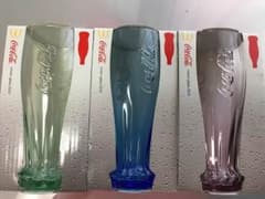 グラスセット コカコーラのサムネイル