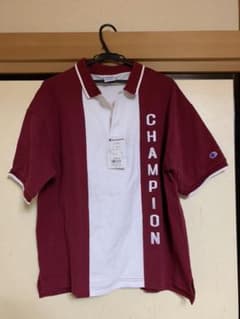 champion  ポロシャツのサムネイル