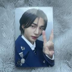 StrayKids ヒョンジン Magicschool STAYZONE トレカ - メルカリ