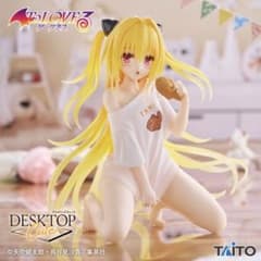 To LOVEるダークネスDesktop Cute 金色の闇ルームウェアVer. - メルカリ