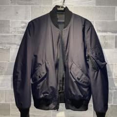 N.HOLLYWOOD (エヌ ハリウッド)MA-1 ボンバージャケットのサムネイル