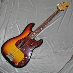 【リフレット済み‼︎】Fernandes RPB-70 '57 ラッカー塗装 リフレット済み‼︎】Fernandes RPB-70 '57 ラッカー塗装 - メルカリ
