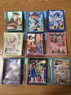 ポケカデッキシールド未開封　トレーナーセット　アセロラ、フウロ、リーリエ他 ポケカデッキシールド未開封 トレーナーセット アセロラ、フウロ