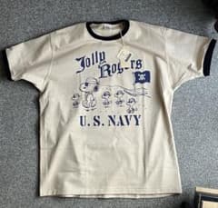本日限定値下げ】トイズマッコイ ジョニーリンガースヌーピー 半袖T