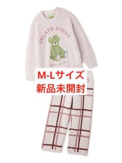 ジェラピケ Mrs. GREEN APPLE プルオーバー＆ロングパンツ M-Lのサムネイル