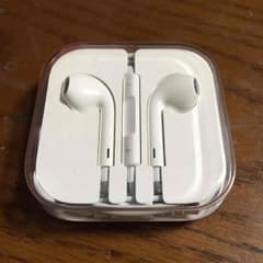 iPhone6 正規品イヤホンのサムネイル
