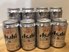 Asahi スーパードライ バラ売り可のサムネイル
