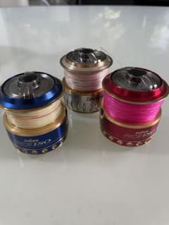 DAIWA RCS ISO スプール 3個セット - メルカリ