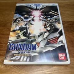 機動戦士ガンダム MS戦線0079 Memorial Discのサムネイル