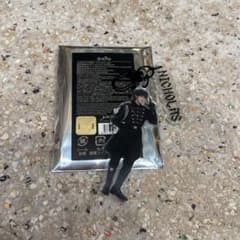 &TEAM NICHOLAS ニコラスwe on fire アクリルチャームのサムネイル