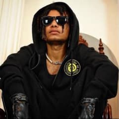 K K様専用　dall  ジップパーカー　hoodie メンズのサムネイル