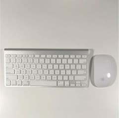 anbis様専用 Apple Wireless Keyboad と Mouseのサムネイル
