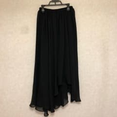アシンメトリー ロングスカートのサムネイル