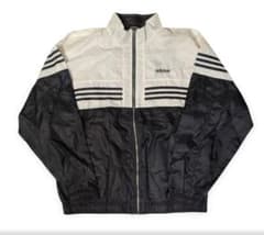 adidas 常田大希 ナイロンジャケット ヴィンテージ ジャージ 90s