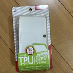 N3DS TPUカバー クリアのサムネイル