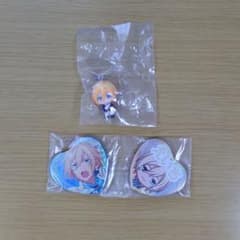 あんスタ 天祥院英智 カラコレ 一番くじ ハート型缶バッジ - メルカリ