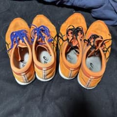 ASICS SORTIEMAGIC 陸上競技用スパイク 2足セットのサムネイル