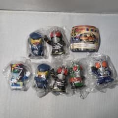 バンダイ　仮面ライダーアギト　ソフビコレクション5のサムネイル