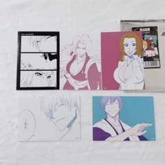 BLEACH 市丸ギン 松本乱菊 - メルカリ